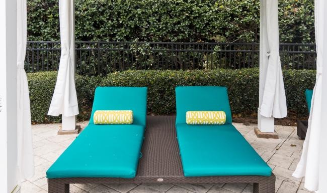 poolside lounge chairs